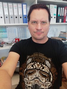 Profilbild von Martin Streitfelder