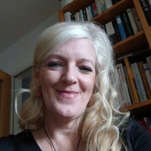 Profilbild von Martina Blazek