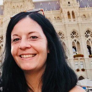 Profilbild von Martina Friedl