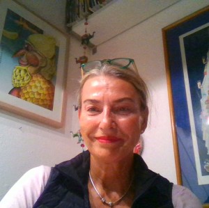 Profilbild von Martina Heilbrunner