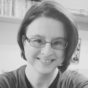Profilbild von Martina Herbrik