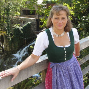 Profilbild von Martina Jurkovits