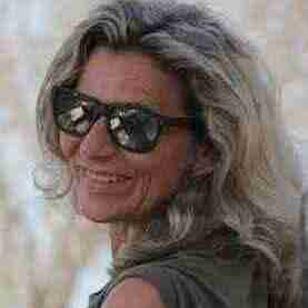 Profilbild von Martina Kaiblinger