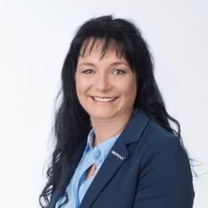 Profilbild von Martina Kiefer