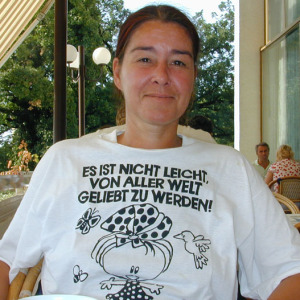 Profilbild von Martina Pawlinetz