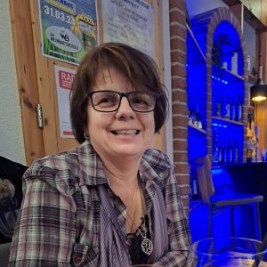 Profilbild von Martina Planteu
