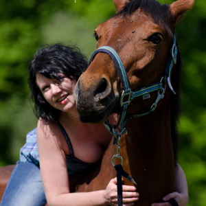 Profilbild von Martina Pögel