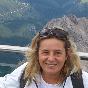 Profilbild von Martina Steinmetz