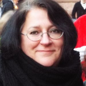 Profilbild von Martina Weiss