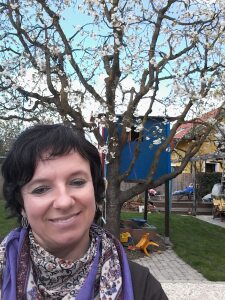 Profilbild von Martina Wölbitsch