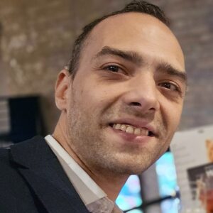 Profilbild von Marton Erdei