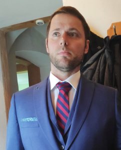 Profilbild von Mathias Wiesmüller