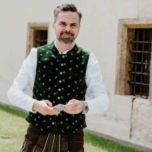 Profilbild von Matthias Delago