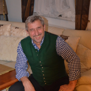 Profilbild von Matthias Ferner