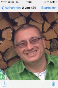 Profilbild von Matthias Lamparter