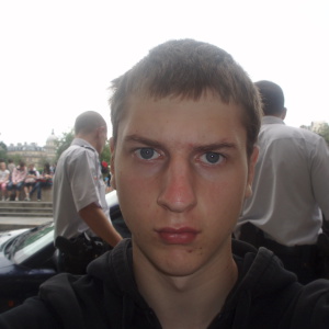 Profilbild von Matthias Landschützer