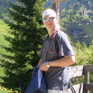 Profilbild von Matthias Stadler