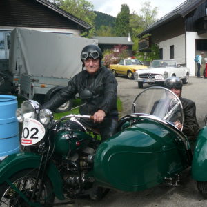 Profilbild von Maximilian Jungwirth