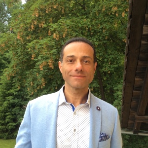Profilbild von Mehrdad Etemad