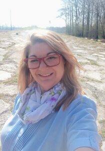 Profilbild von Melanie Bieringer