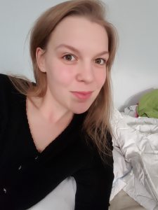 Profilbild von Melanie Bodinger