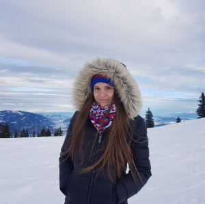 Profilbild von Melanie Moser