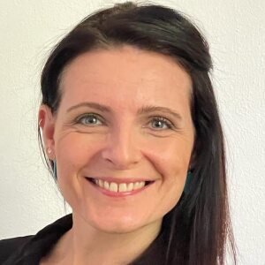 Profilbild von Melanie Saloker
