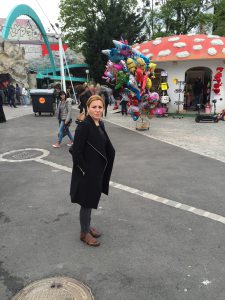 Profilbild von Merita Ibrahimaj
