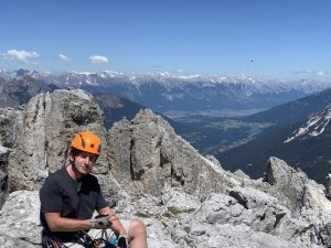 Profilbild von Michael Aufderklamm