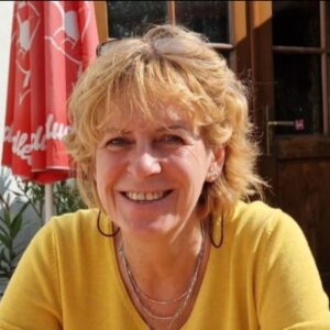 Profilbild von Michaela Baierl