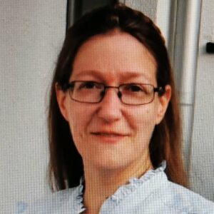 Profilbild von Michaela Benedek