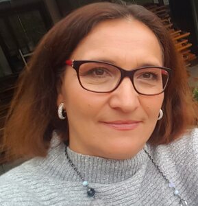 Profilbild von Michaela Bidmon