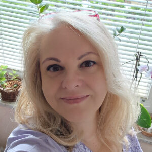 Profilbild von Michaela Brenner