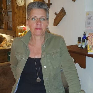 Profilbild von Michaela Fenk