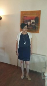 Profilbild von Michaela Ferkschneider