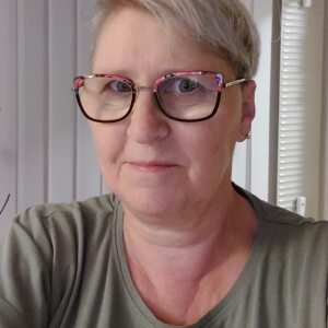 Profilbild von Michaela Friedel