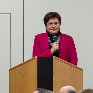 Profilbild von Michaela Hinterholzer