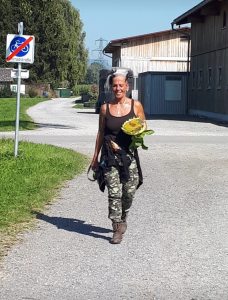 Profilbild von Michaela Mattle