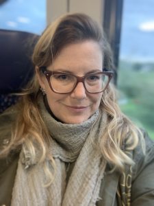 Profilbild von Michaela Scheurer