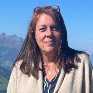 Profilbild von Michaela Silberbauer-Csunyj