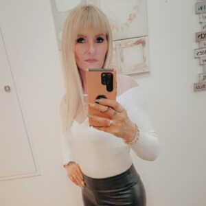 Profilbild von Michaela Sonnberger