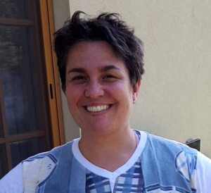 Profilbild von Michaela Vollkron