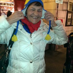 Profilbild von Michaela Zöchling