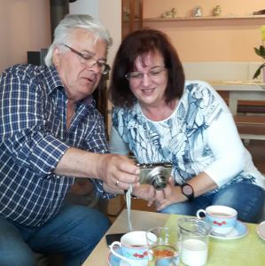 Profilbild von Michaela Zsifkovics
