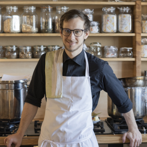 Profilbild von Michel Pankratz