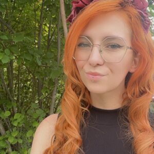 Profilbild von Michelle Peterli