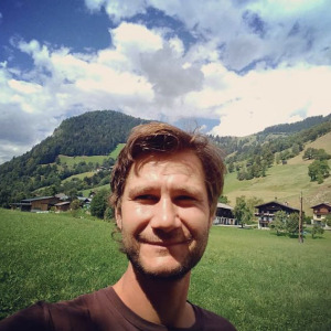 Profilbild von Mike Huber