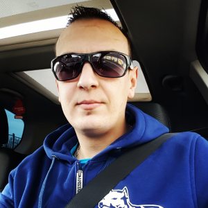 Profilbild von Milan Vulovic