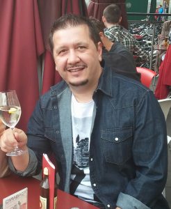Profilbild von Mile Milcev