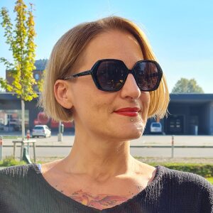 Profilbild von Miriam Katzensteiner